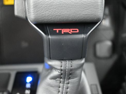 New 2025 Toyota Tacoma TRD Off-Road image 12