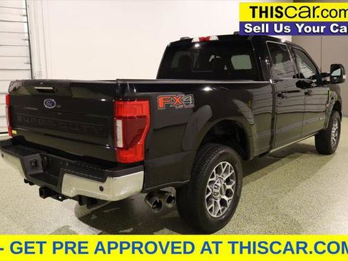 Used 2022 Ford F250 Lariat w/ Lariat Ultimate Package image 7
