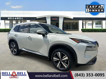 Used 2021 Nissan Rogue SL