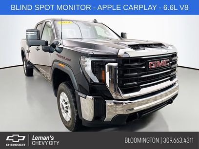 Used 2024 GMC Sierra 2500 Pro