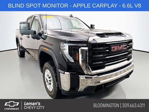 Used 2024 GMC Sierra 2500 Pro image 1