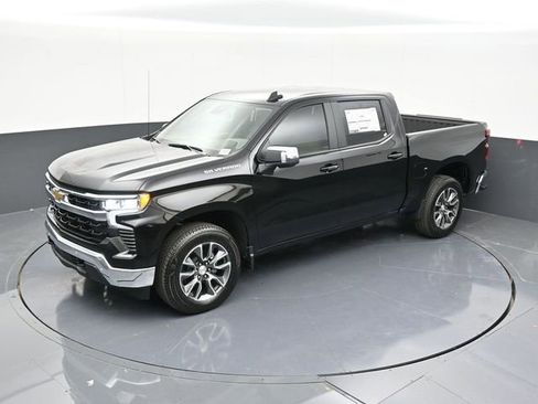New 2025 Chevrolet Silverado 1500 LT w/ All Star Edition Plus image 62