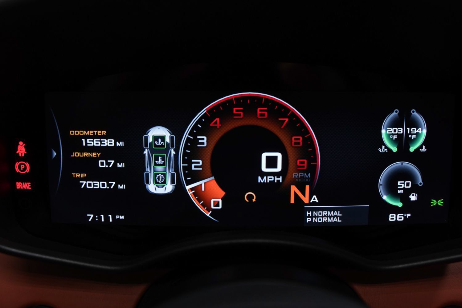 Used 2017 McLaren 570S RWD image 38