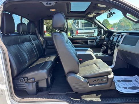 Used 2012 Ford F150 FX4 w/ FX Luxury Pkg AWD/4WD image 26