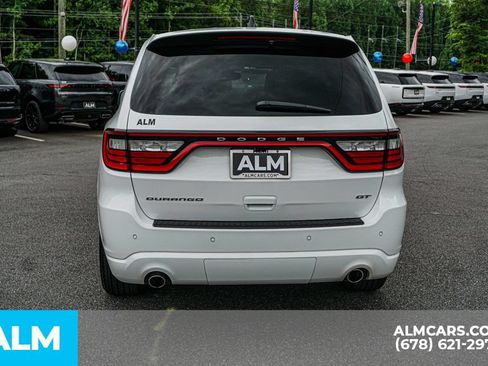 Used 2026 Dodge Durango GT RWD image 10