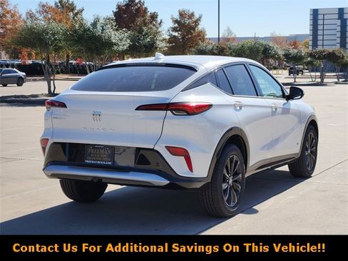 New 2026 Buick Envista Sport Touring w/ Convenience I Package image 3