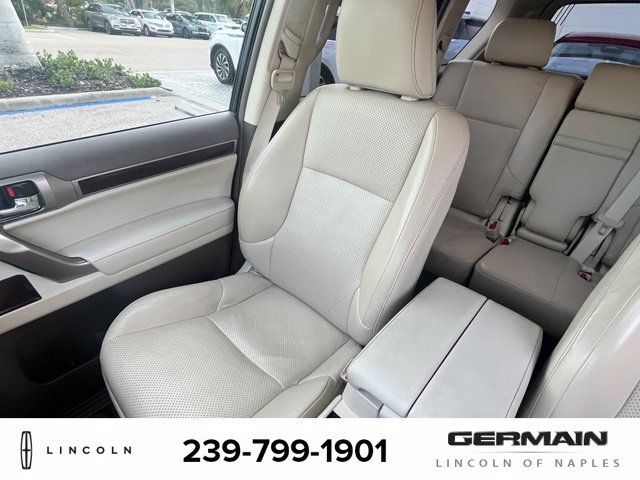 Used 2018 Lexus GX 460 Luxury w/ Preferred Accessory Package AWD/4WD image 15