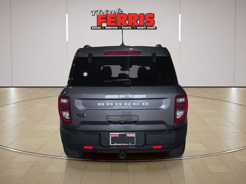 Used 2022 Ford Bronco Sport Big Bend w/ Convenience Package image 4