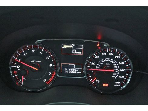 Used 2019 Subaru WRX Premium w/ Popular Package #3 (IZT) image 7