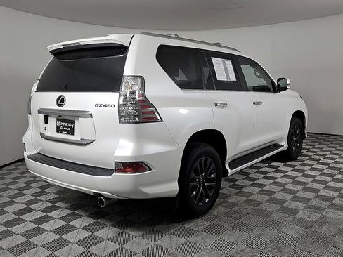 Used 2023 Lexus GX 460 Premium w/ Premium Package AWD/4WD image 4