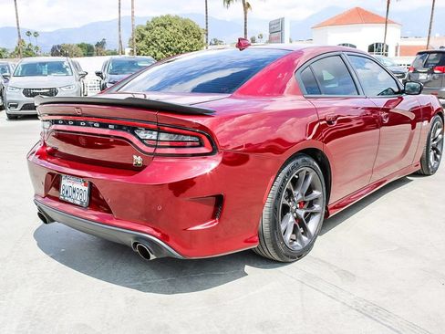 Used 2021 Dodge Charger Scat Pack RWD image 9
