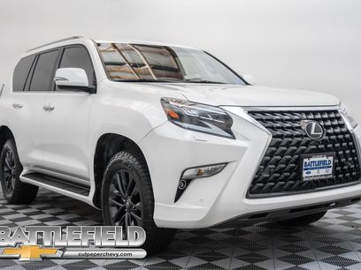 Used 2022 Lexus GX 460 Premium w/ Premium Plus Package