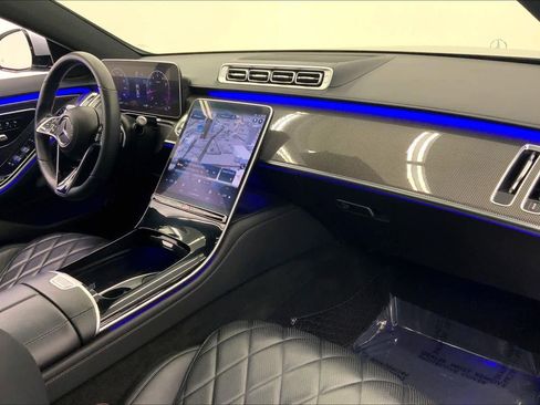 Certified 2022 Mercedes-Benz S 580 S 580 image 10