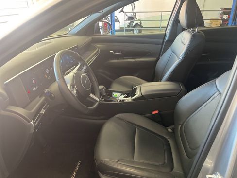 Used 2025 Hyundai Tucson XRT AWD/4WD image 4