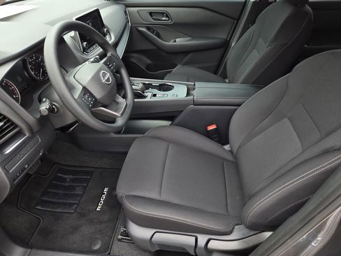 New 2026 Nissan Rogue S FWD image 18
