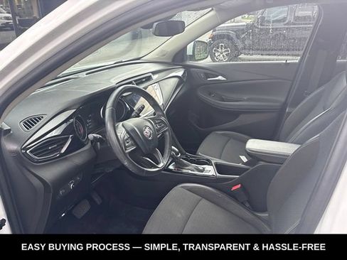 Used 2020 Buick Encore GX Preferred FWD image 9