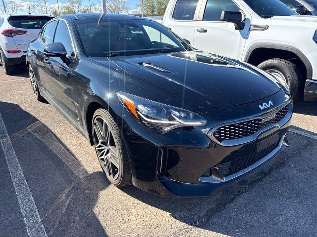 Used 2023 Kia Stinger GT2 w/ Red Interior Color Package AWD/4WD image 1