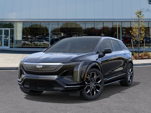 New 2026 Cadillac Optiq V image 6