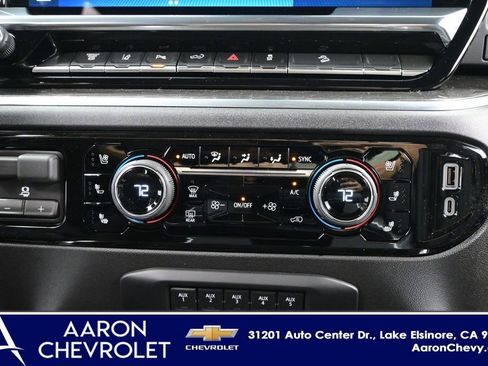 New 2026 Chevrolet Silverado 2500 LTZ w/ LTZ Premium Package AWD/4WD image 31