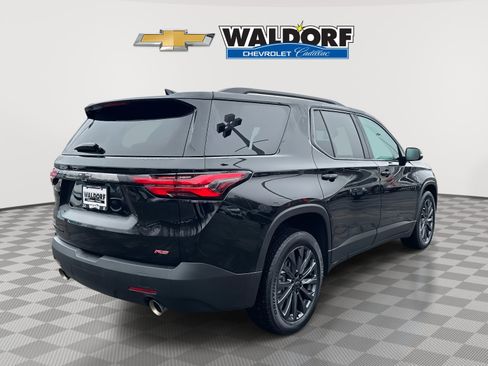 Certified 2023 Chevrolet Traverse RS image 6