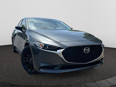 New 2026 MAZDA MAZDA3 s Sport