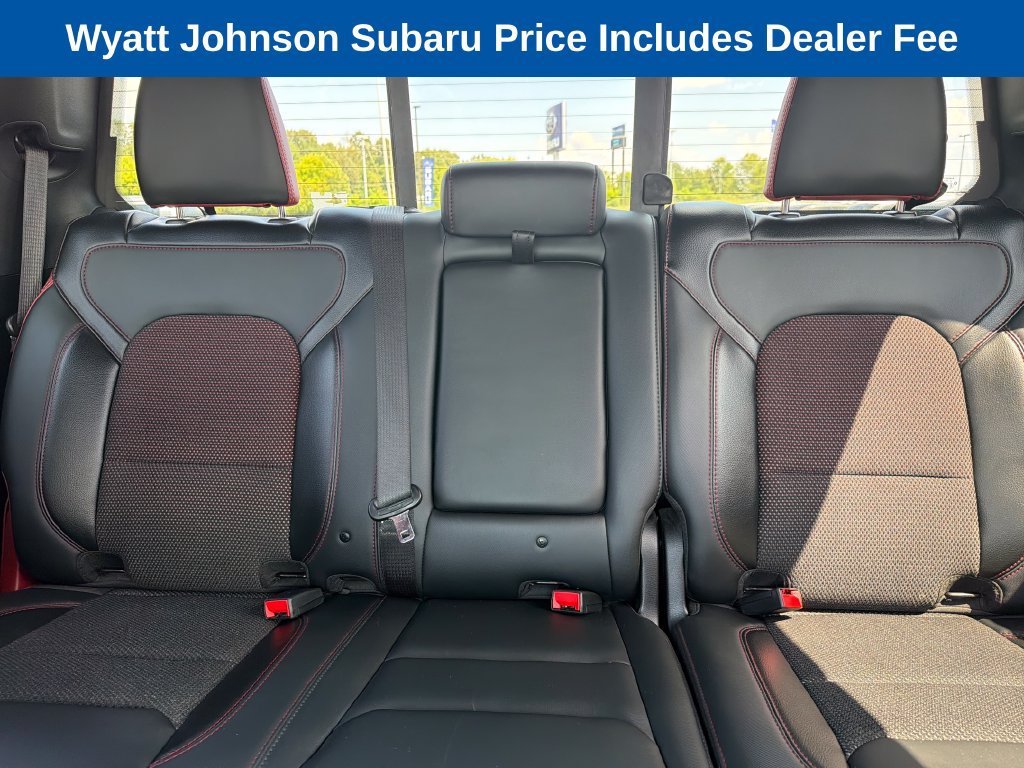Used 2025 RAM 1500 Rebel AWD/4WD image 33