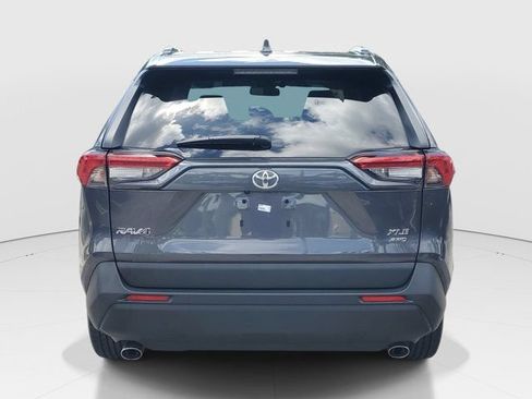 Used 2025 Toyota RAV4 XLE Premium w/ Weather Package AWD/4WD image 4
