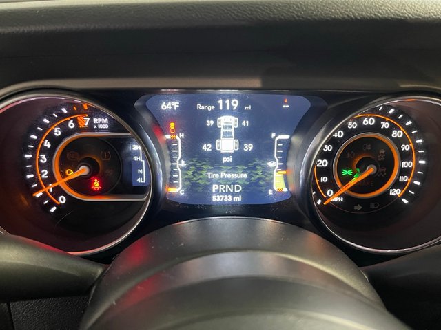 Used 2021 Jeep Gladiator Sport AWD/4WD image 25
