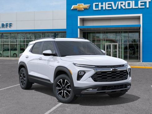 New 2025 Chevrolet TrailBlazer ACTIV w/ Convenience Package FWD image 9