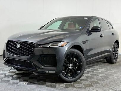 New 2026 Jaguar F-PACE R-Dynamic S
