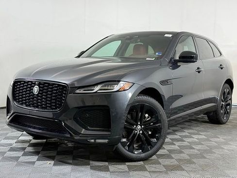 New 2026 Jaguar F-PACE R-Dynamic S image 1