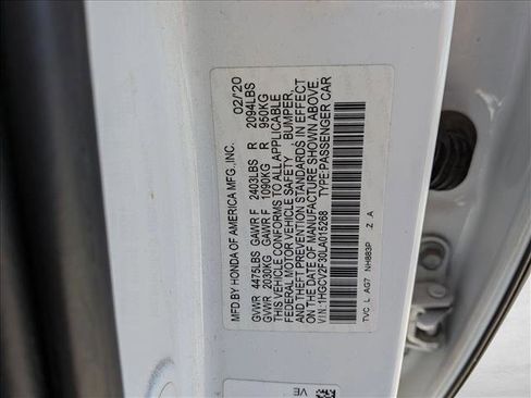 Used 2020 Honda Accord Sport image 26