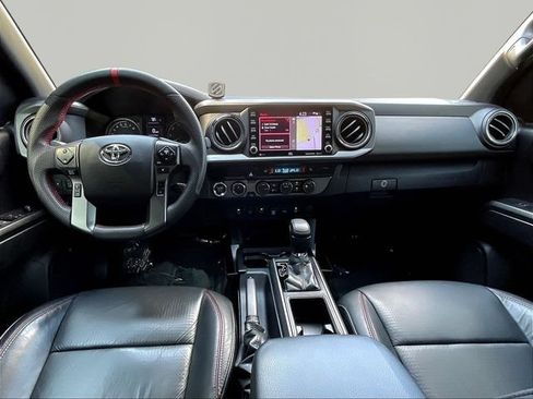 Used 2021 Toyota Tacoma TRD Pro AWD/4WD image 10