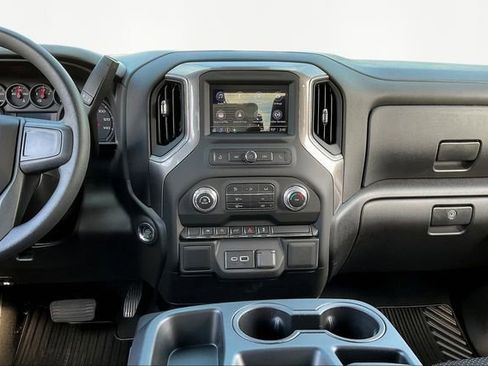 New 2026 GMC Sierra 1500 Pro w/ Graphite Edition image 8