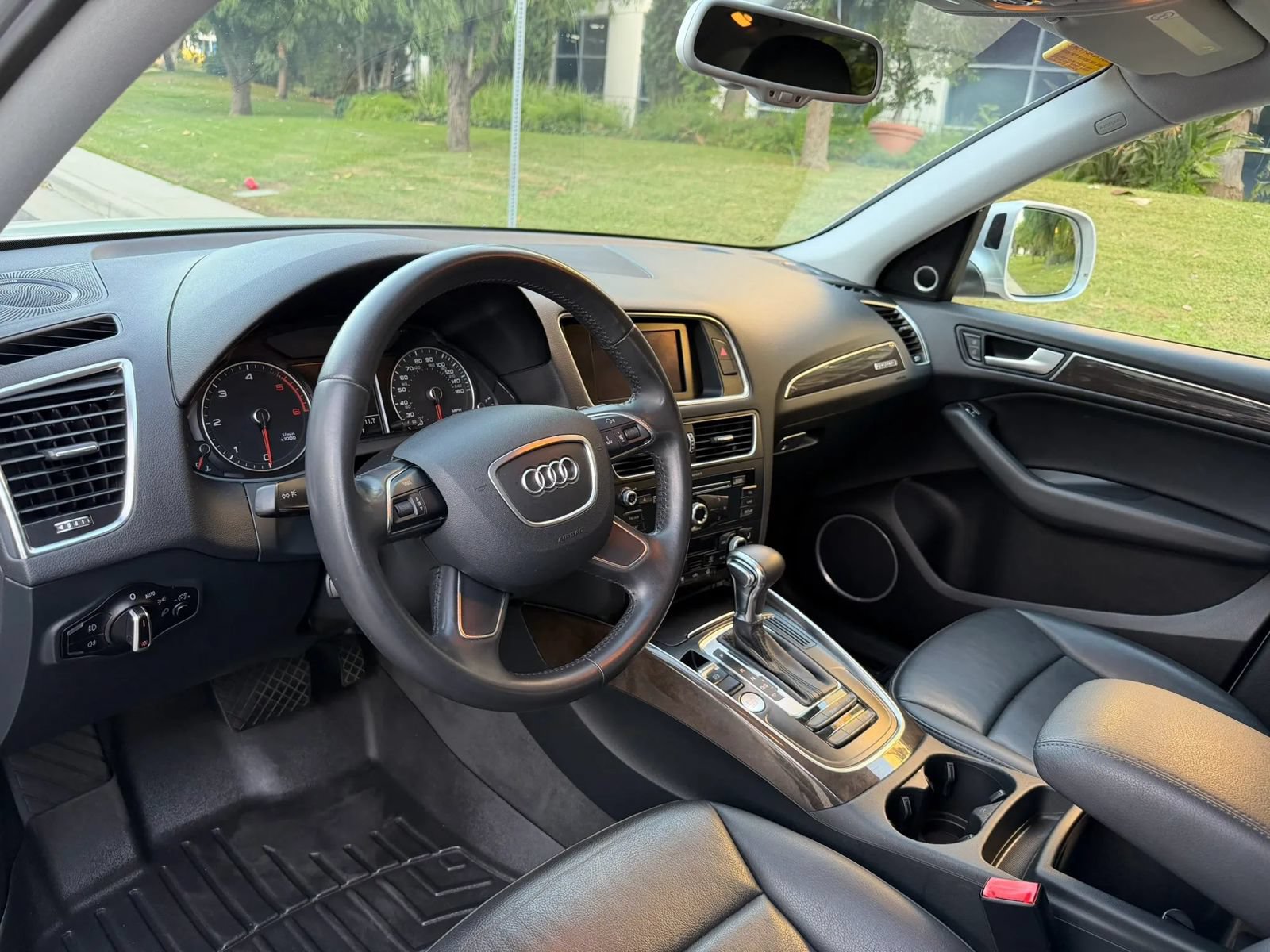 Used 2014 Audi Q5 TDI Premium Plus AWD/4WD image 12