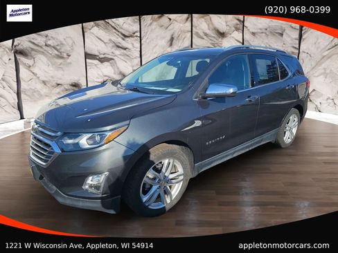 Used 2019 Chevrolet Equinox Premier image 1