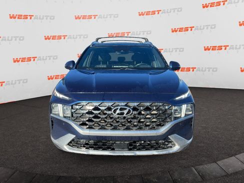 Used 2022 Hyundai Santa Fe Calligraphy image 8