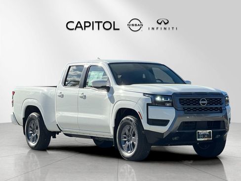 New 2026 Nissan Frontier SV image 7