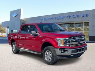 Certified 2019 Ford F150 XLT w/ Equipment Group 302A Luxury AWD/4WD video 1