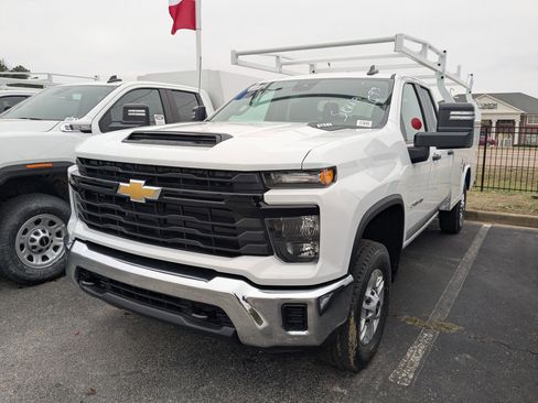 New 2026 Chevrolet Silverado 2500 W/T image 3