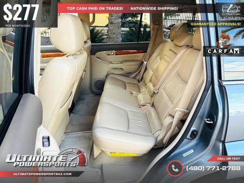 Used 2003 Lexus GX 470 image 21