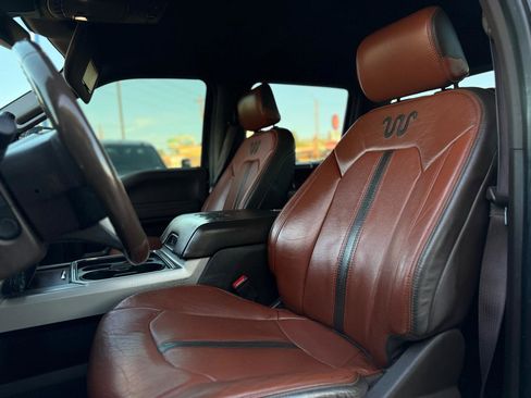 Used 2021 Ford F250 King Ranch image 13