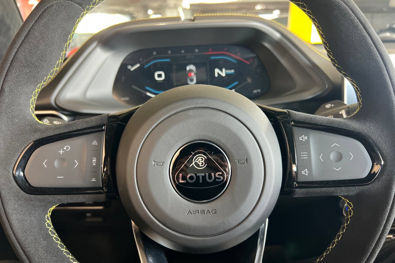 New 2026 Lotus Emira RWD image 21