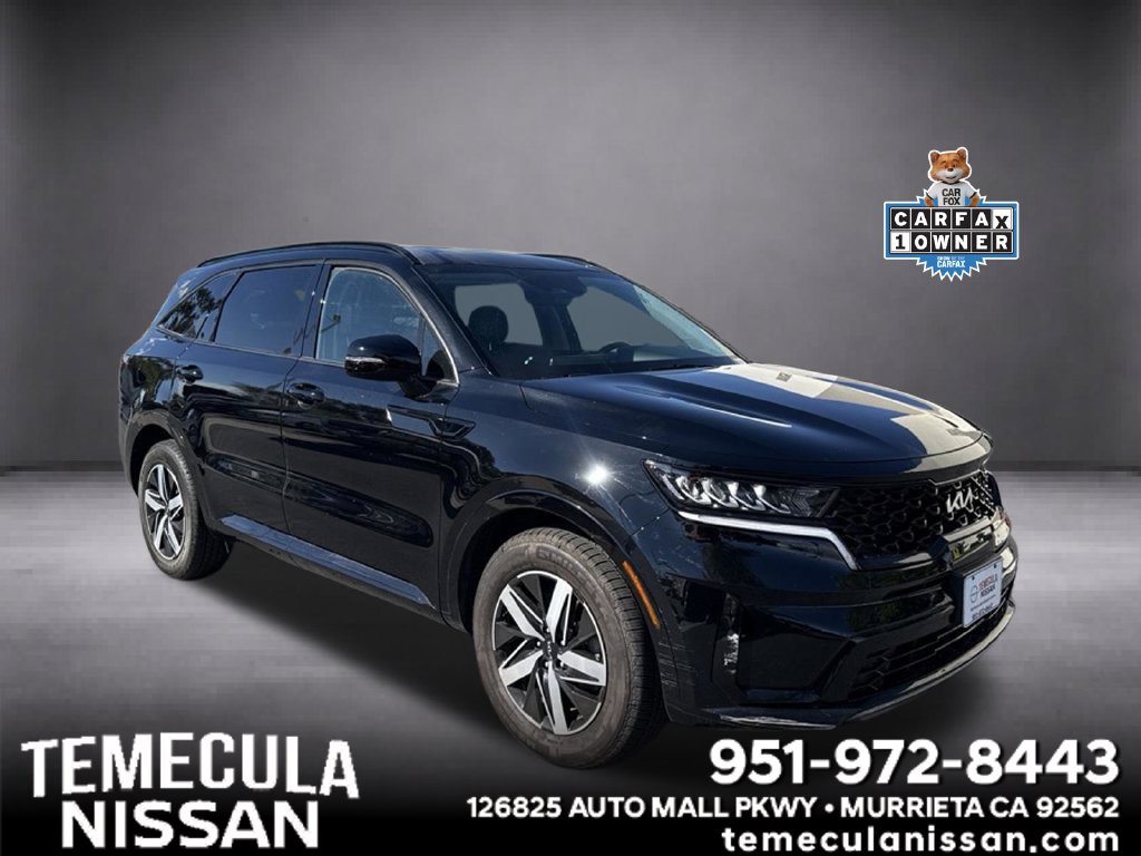 Used 2023 Kia Sorento S FWD image 1