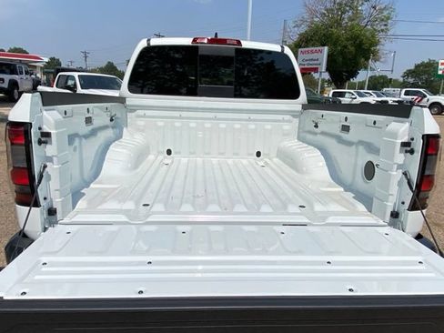 New 2026 Nissan Frontier S AWD/4WD image 23