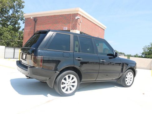Used 2003 Land Rover Range Rover HSE AWD/4WD image 17