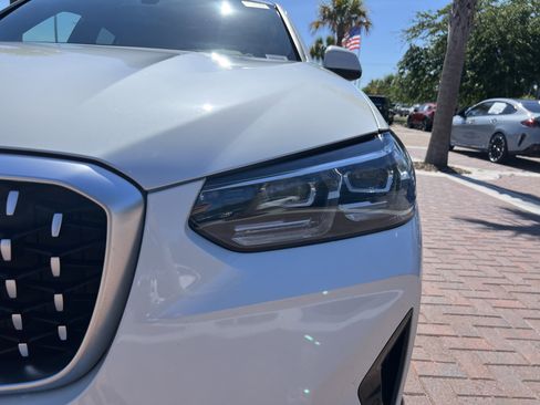 Used 2023 BMW X4 xDrive30i w/ Premium Package AWD/4WD image 6