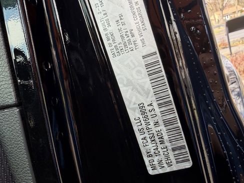 Used 2023 Jeep Wrangler Unlimited Rubicon 392 w/ Trailer Tow Package image 29