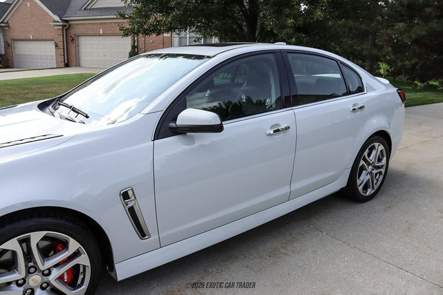 Used 2016 Chevrolet SS RWD image 61