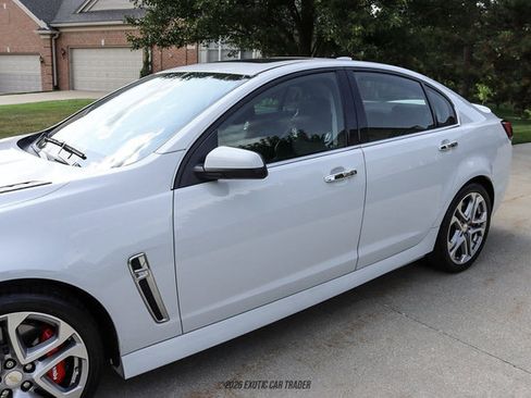 Used 2016 Chevrolet SS RWD image 61